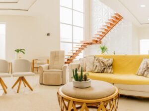 Affordable Urban Room