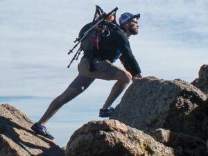 Half-Day Outdoor Rock Climbing  Session