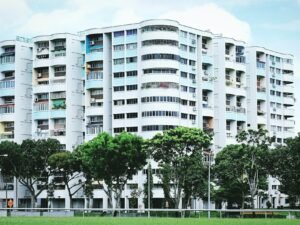 Apartment in Wellington