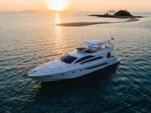 Sunseeker Flybridge