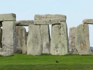 Stonehenge, Windsor Castle, and Bath from London