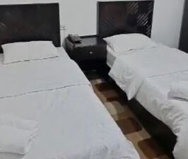 DOUBLE ROOM ALWALEED