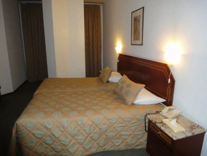 DOUBLE ROOM GRAND  HOMS