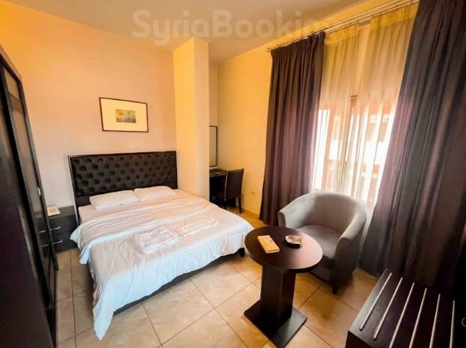DOUBLE ROOM VILLA ROSA