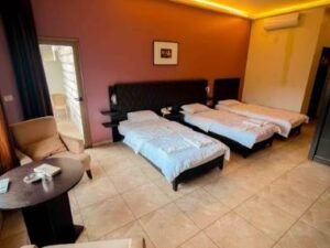 TRIPLE ROOM VILLA ROSA