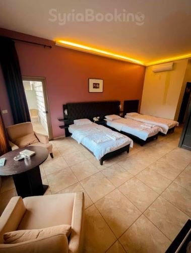 TRIPLE ROOM VILLA ROSA