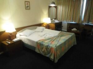 PRESIDENTIAL SUITE SAFIR