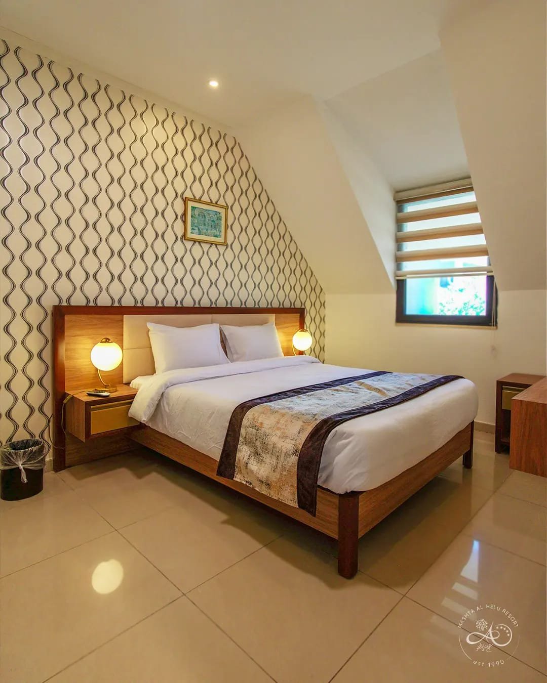 JUNIOR SUITE MASHTA AL_HELOU RESORT