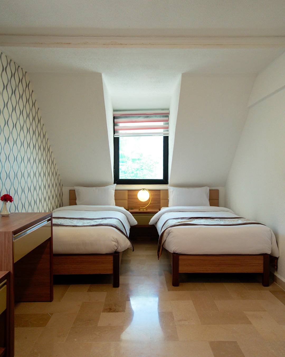 DOUBLE CHALET MASHTA AL_HELOU RESORT