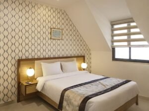 DELUXE CHALET MASHTA AL_HELOU RESORT