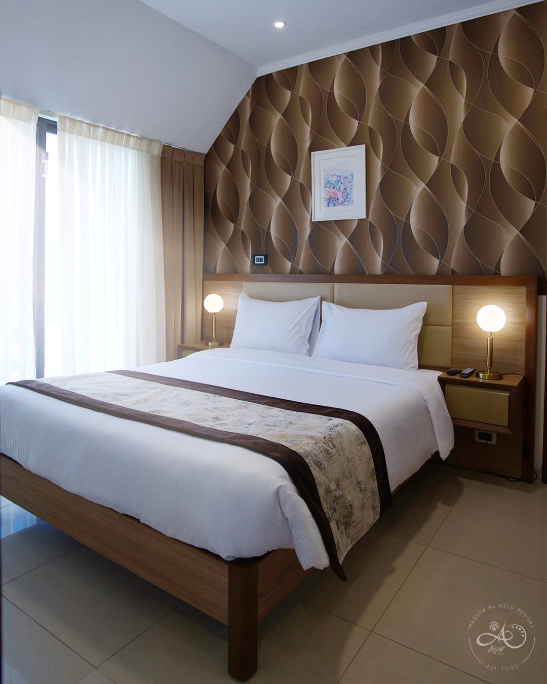 QUAD CHALET MASHTA AL_HELOU RESORT