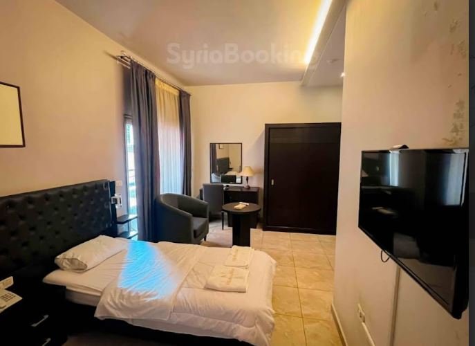 SINGLE ROOM VILLA ROSA