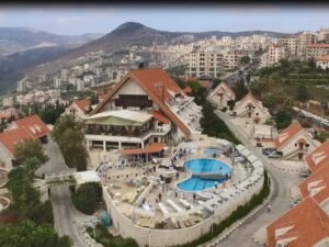 MASHTA AL_HELOU RESORT