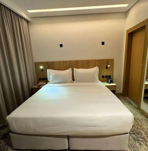 DOUBLE ROOM AFAMIA DAMASCUS