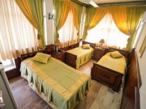 TRIPLE SUITE ALMAJED