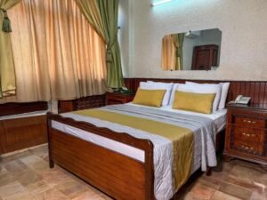 DOUBLE ROOM ALMAJED