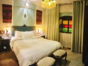 DOUBLE BED ROOM BAIK BASH