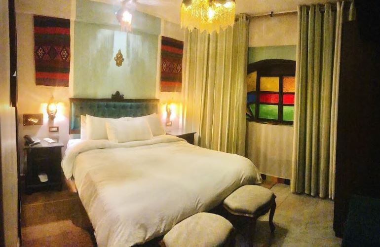 DOUBLE BED ROOM BAIK BASH