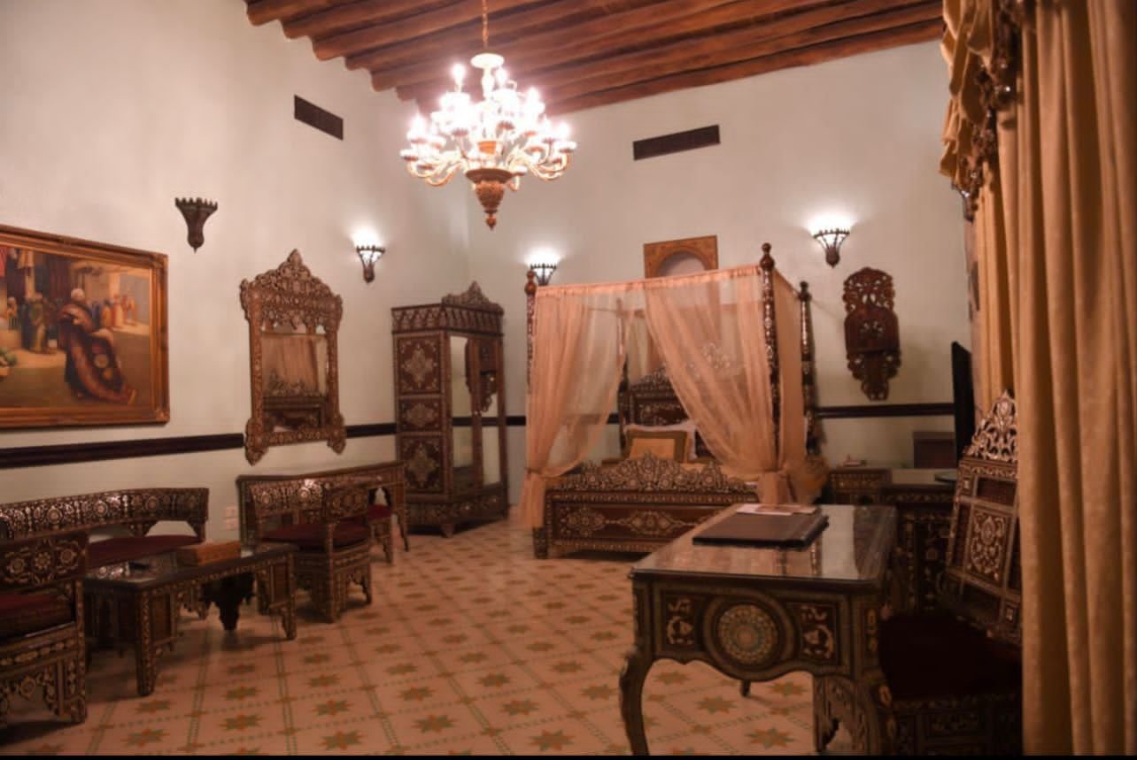 JUNIOR SUITE SHAHBANDAR