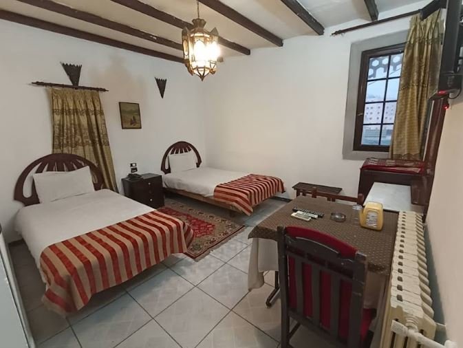 DOUBLE ROOM BEIT ALSHARQ