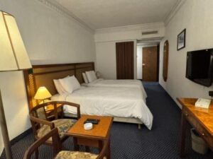 DOUBLE ROOM AFAMIA HAMAH