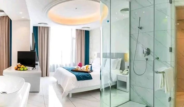 JUNIOR SUITE GOLDEN ALMAZA