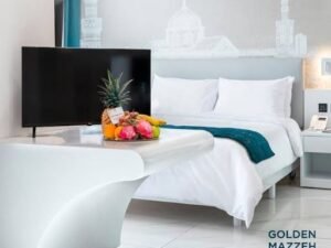 DELUXE ROOM GOLDEN ALMAZA