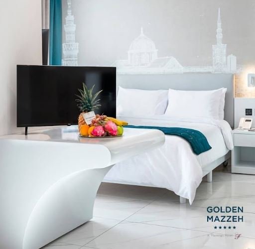 DELUXE ROOM GOLDEN ALMAZA