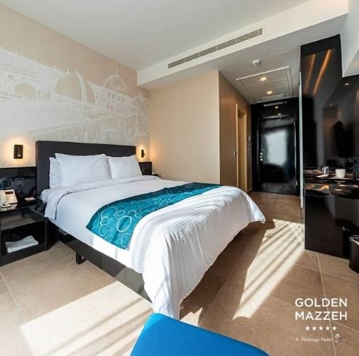 EXECUTIVE ROOM GOLDEN ALMAZA