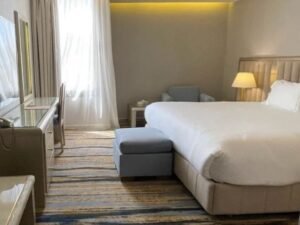 DOUBLE ROOM SHERATON DAMASCUS