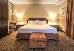 PRESIDENTIAL SUITE  SHERATON DAMASCUS