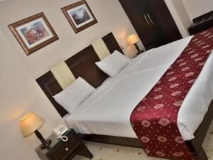 DOUBLE ROOM ALEPPO PALACE