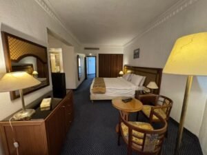 SUITE ROOM AFAMIA HAMAH