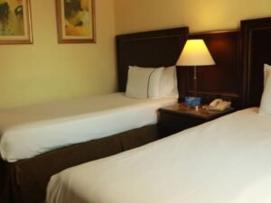 SINGLE ROOM SHERATON AlEPPO