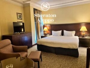 JUNIOR SUITE SHERATON ALEPPO