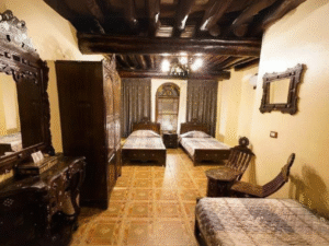 TRIPLE BED ROOM  ALZAYTOUNA