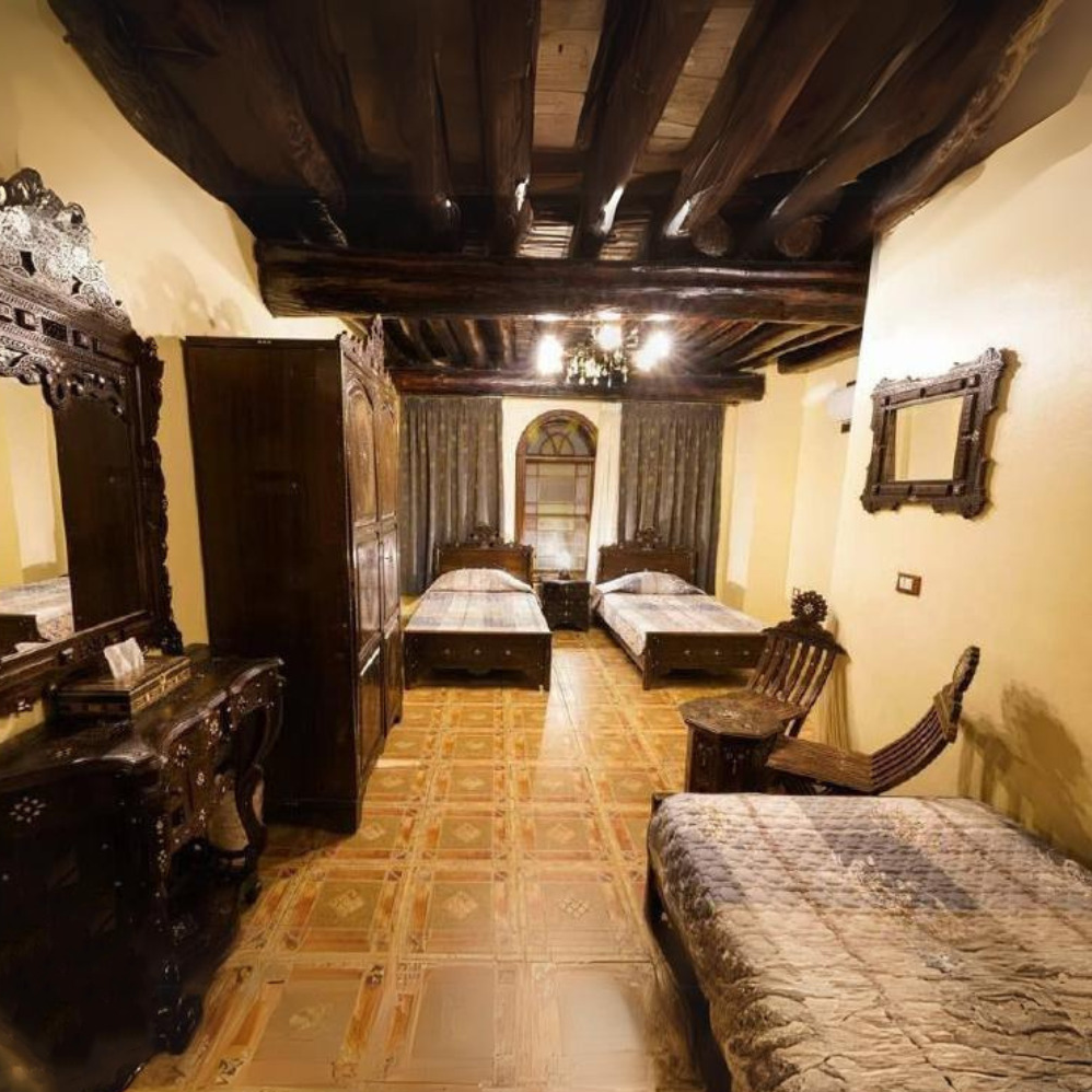 TRIPLE BED ROOM  ALZAYTOUNA