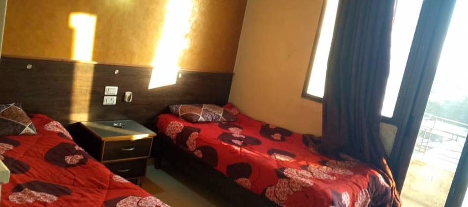 DOUBLE ROOM YARMOUK