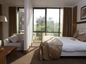 DOUBLE ROOM ARMITAGE