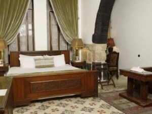 ASAAD PASHA SUITE