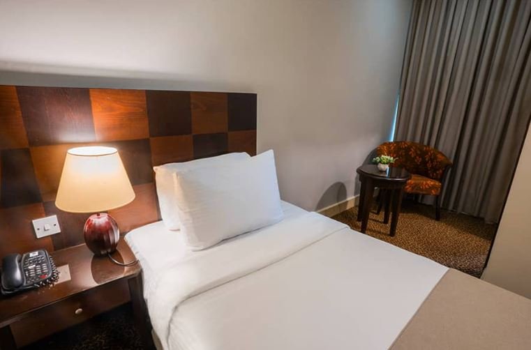 SINGLE ROOM AFAMIA DAMASCUS