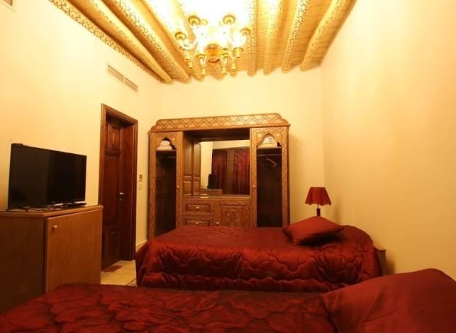 DOUBLE ROOM BAB TOUMA