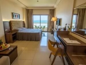 DOUBLE SEA VIEW ROOM GOLDEN