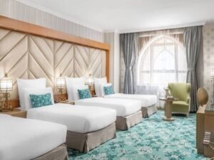 QUADRUPLE ROOM TADMUR