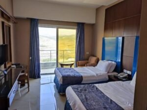 MOUNTAIN VIEW ROOM PANORAMA