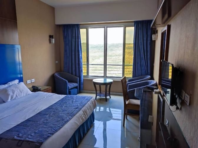 JUNIOR SUITE PANORAMA