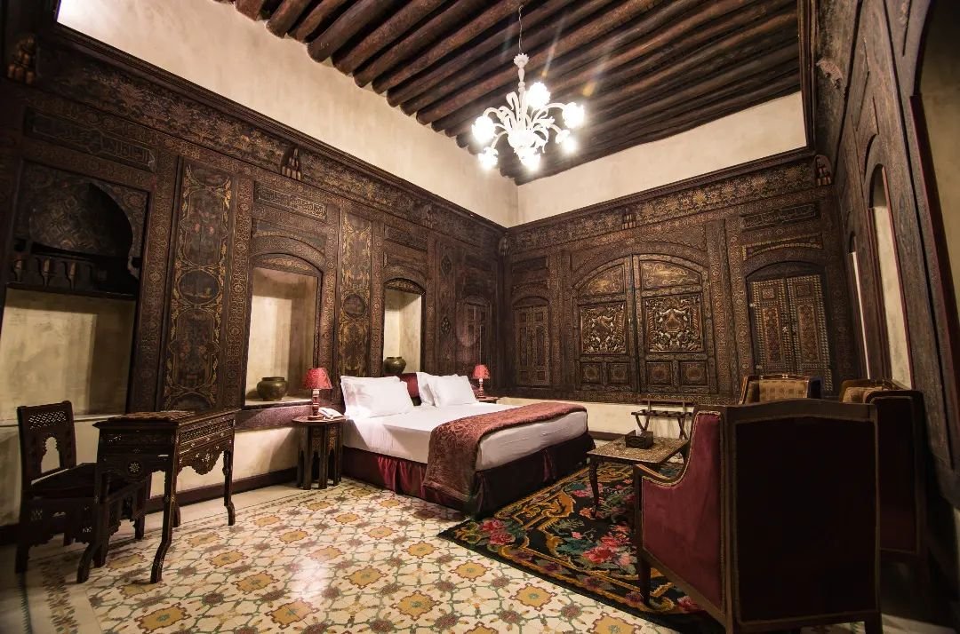 DELUXE SUITE BEIT ALMAMLOUKA