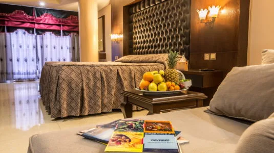 PRESIDENTIAL SUITE GOLDEN