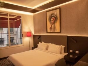 SINGLE ROOM JULIA DUMNA