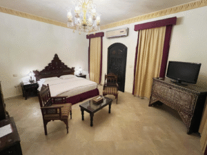 JUNIOR SUITE TALISMAN